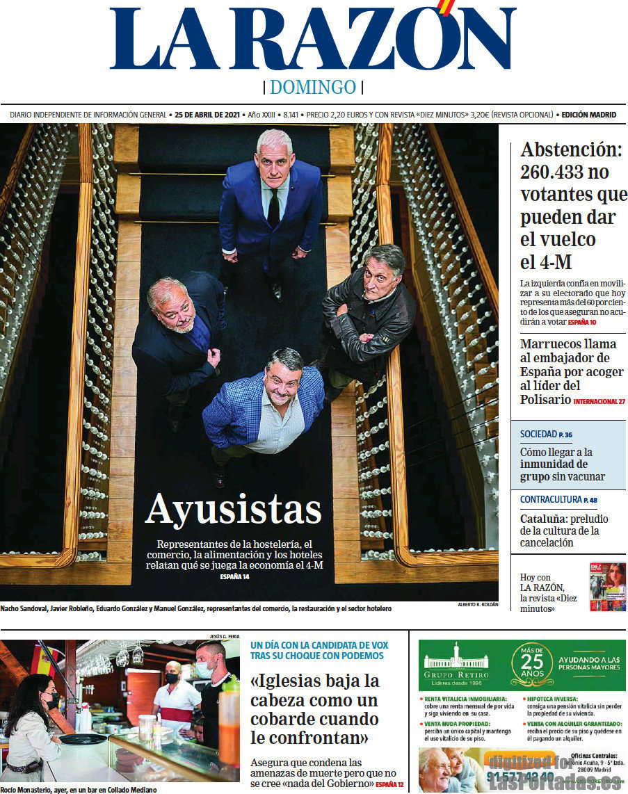 La Razón