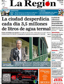 Periodico La Región