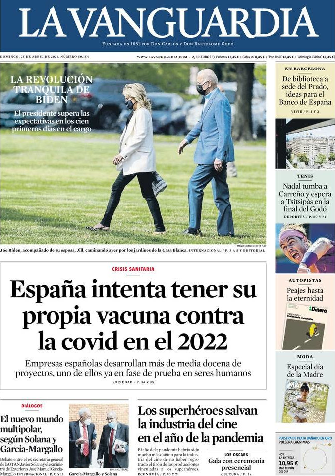 La Vanguardia