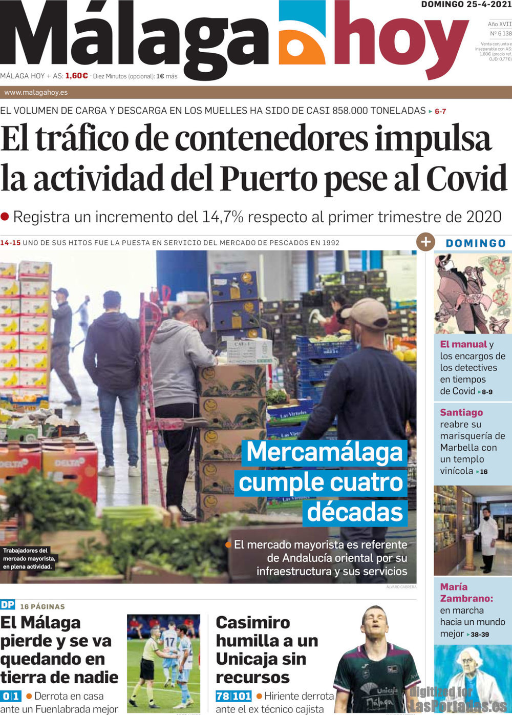 Malaga Hoy