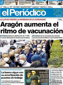 Periodico El Periódico de Aragón