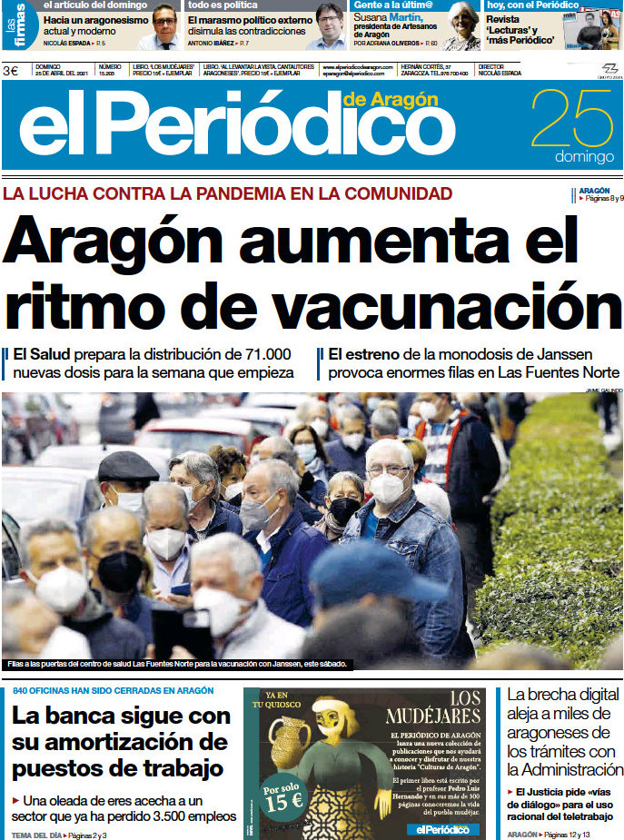 El Periódico de Aragón
