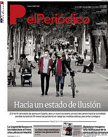 Periodico El Periódico de Catalunya(Castellano)