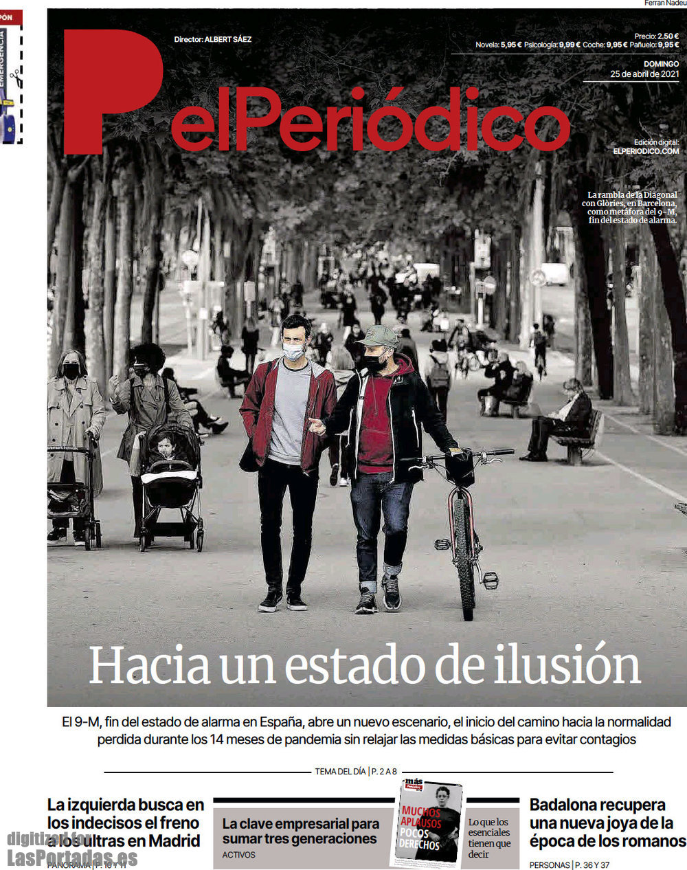 El Periódico de Catalunya(Castellano)