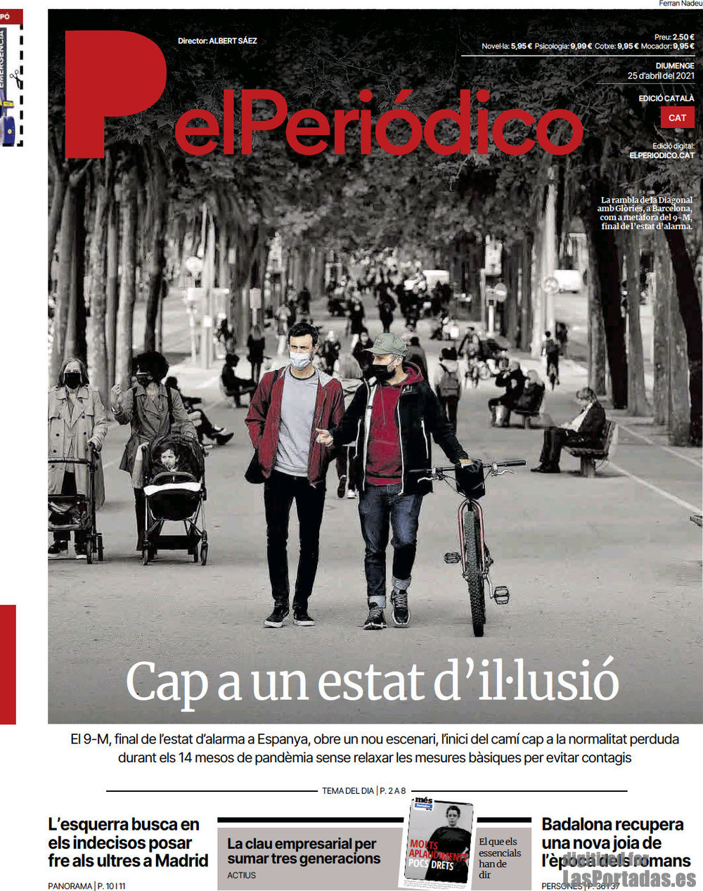 El Periódico de Catalunya(Català)