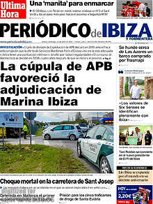 Periodico Periódico de Ibiza