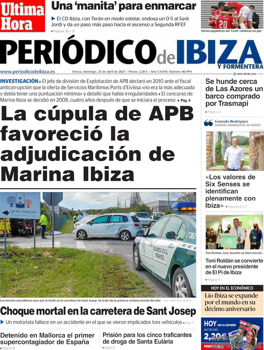 Periódico de Ibiza