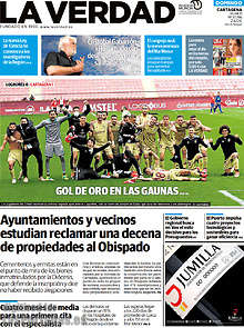 Periodico La Verdad Cartagena