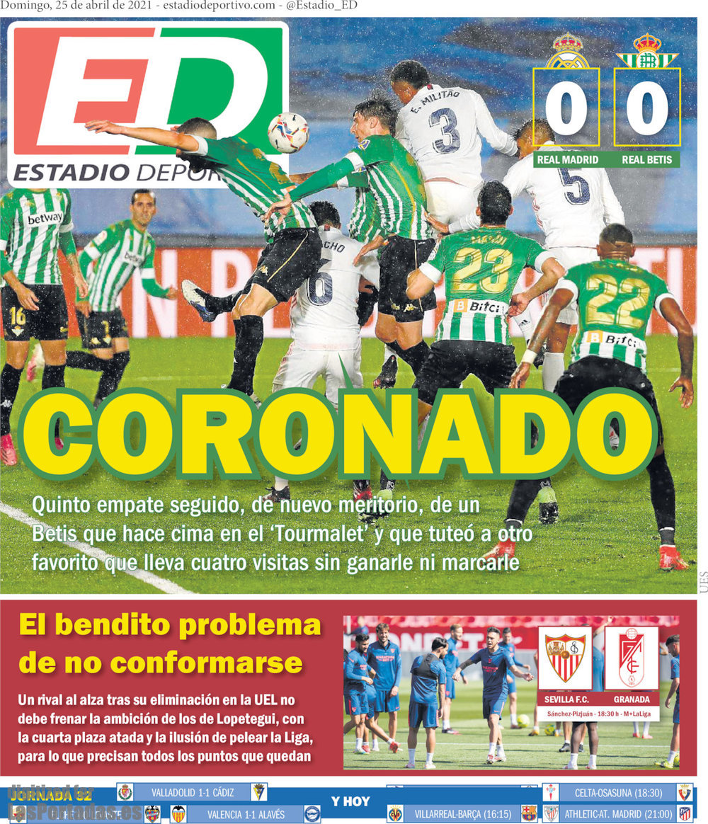 Estadio Deportivo