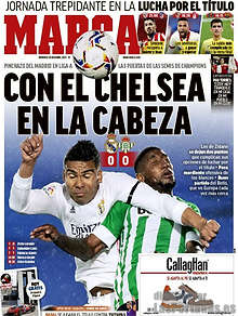 Periodico Marca