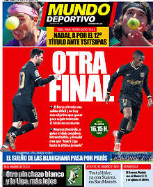 Periodico Mundo Deportivo