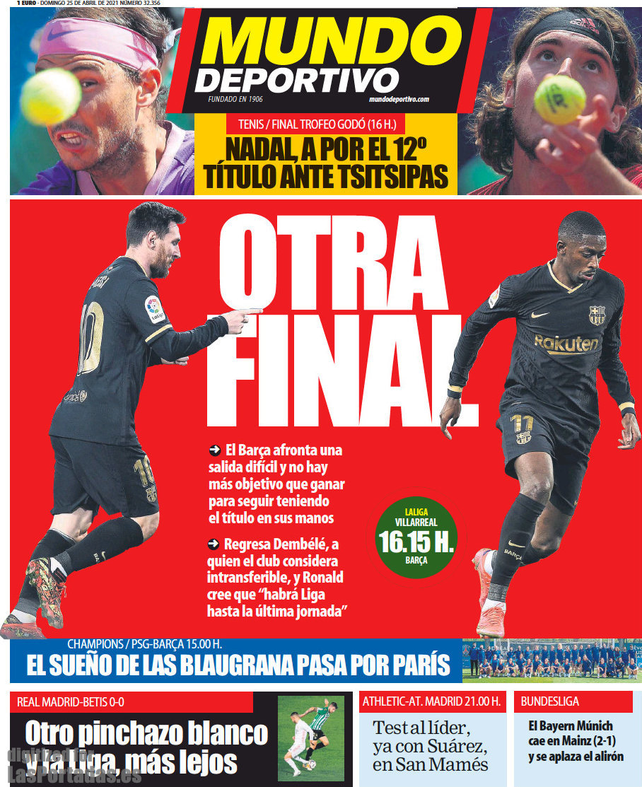 Mundo Deportivo