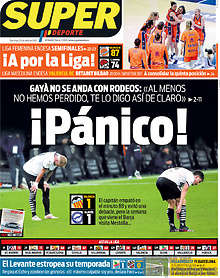 Periodico Super Deporte
