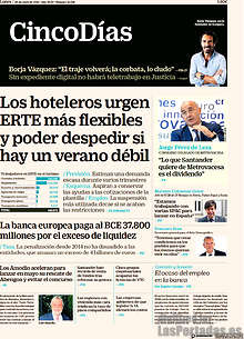 Periodico Cinco Días