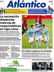 Periodico Atlántico Diario