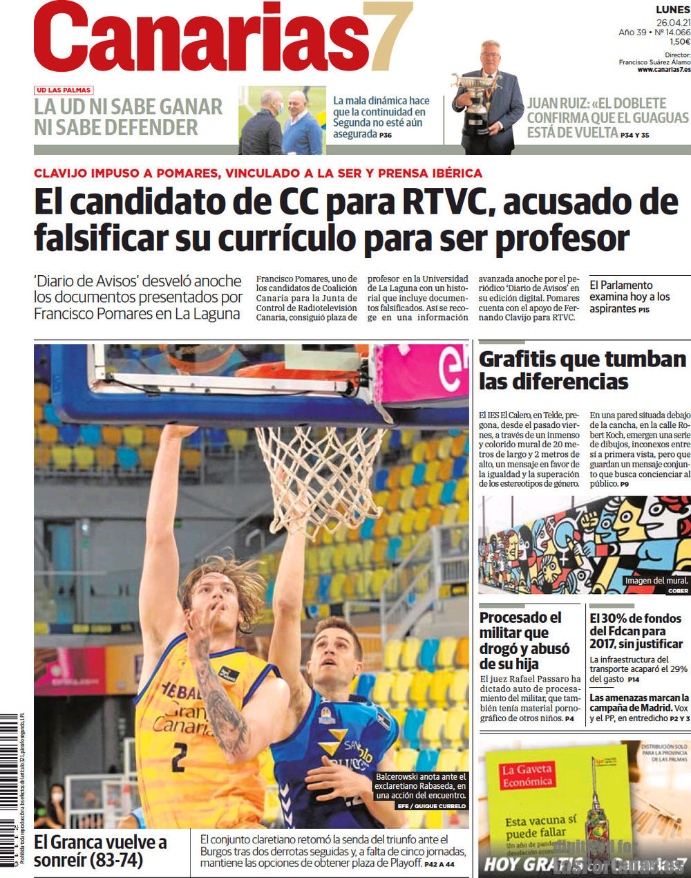 Canarias7