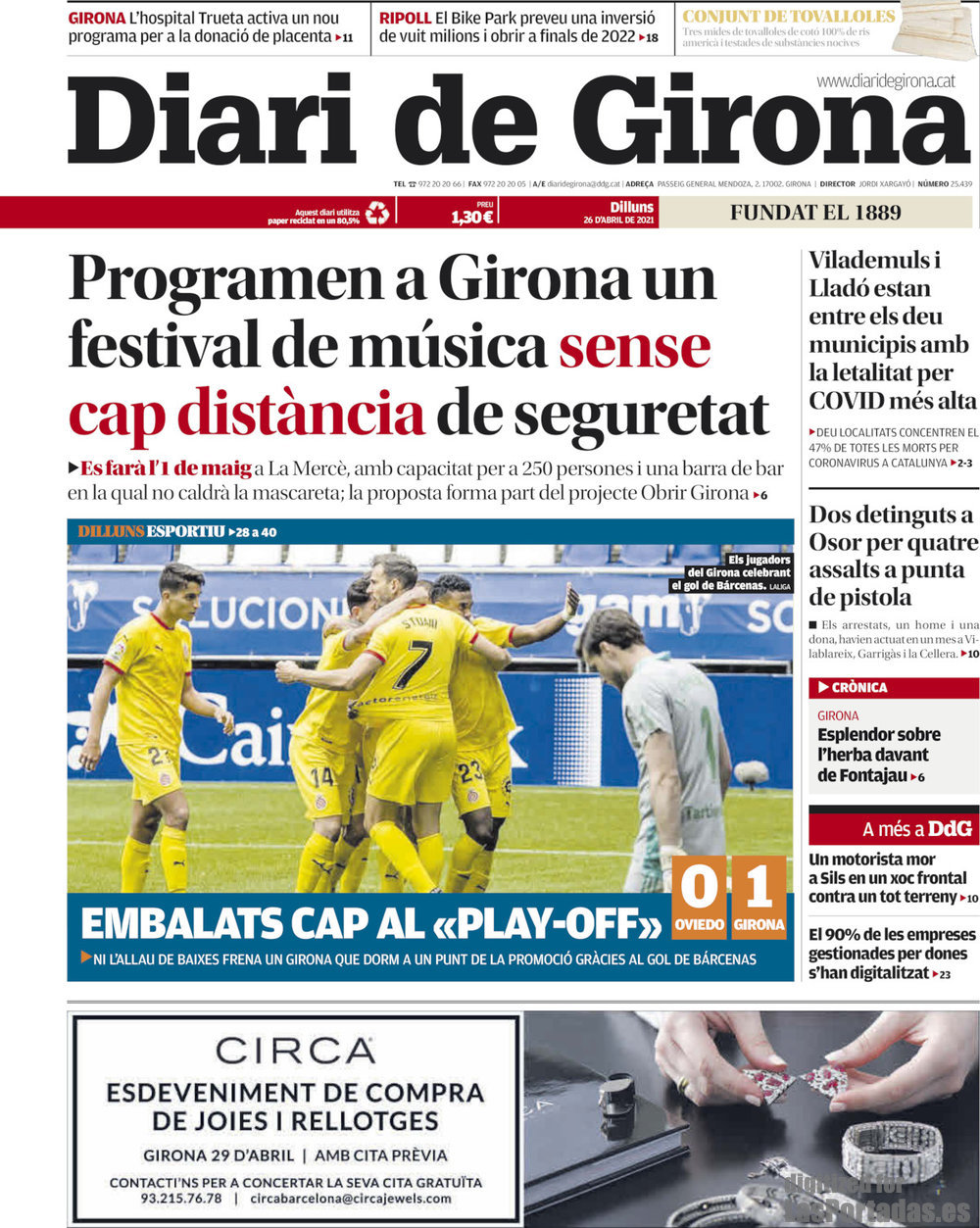 Diari de Girona