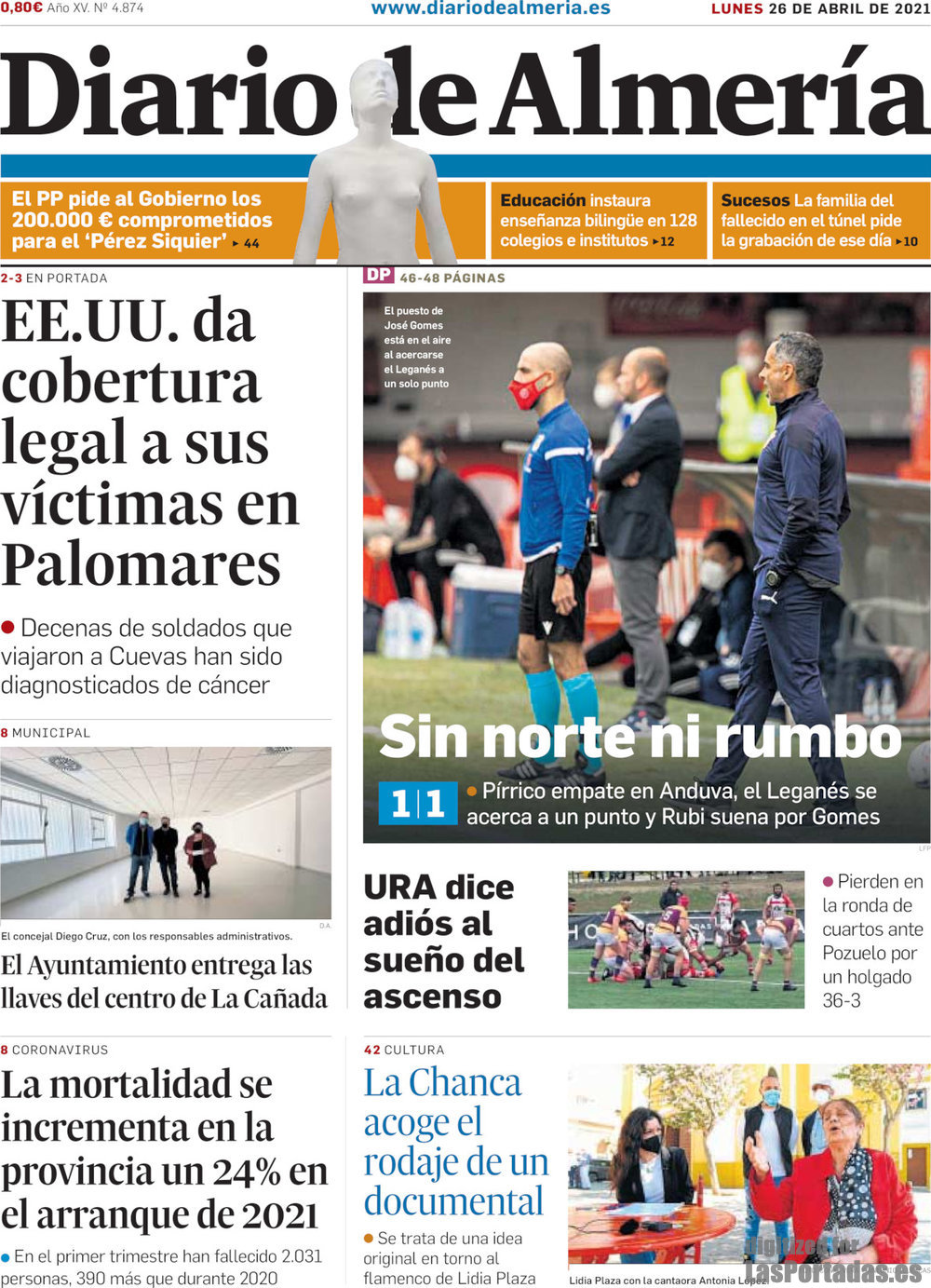 Diario de Almería