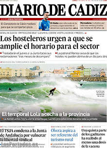 Periodico Diario de Cádiz