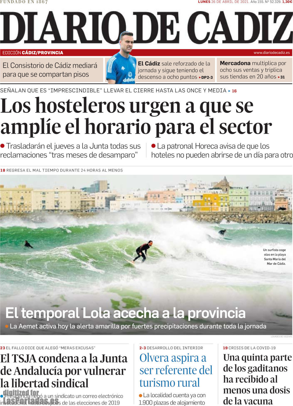 Diario de Cádiz