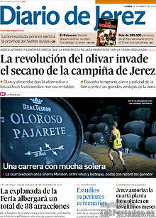 Periodico Diario de Jerez