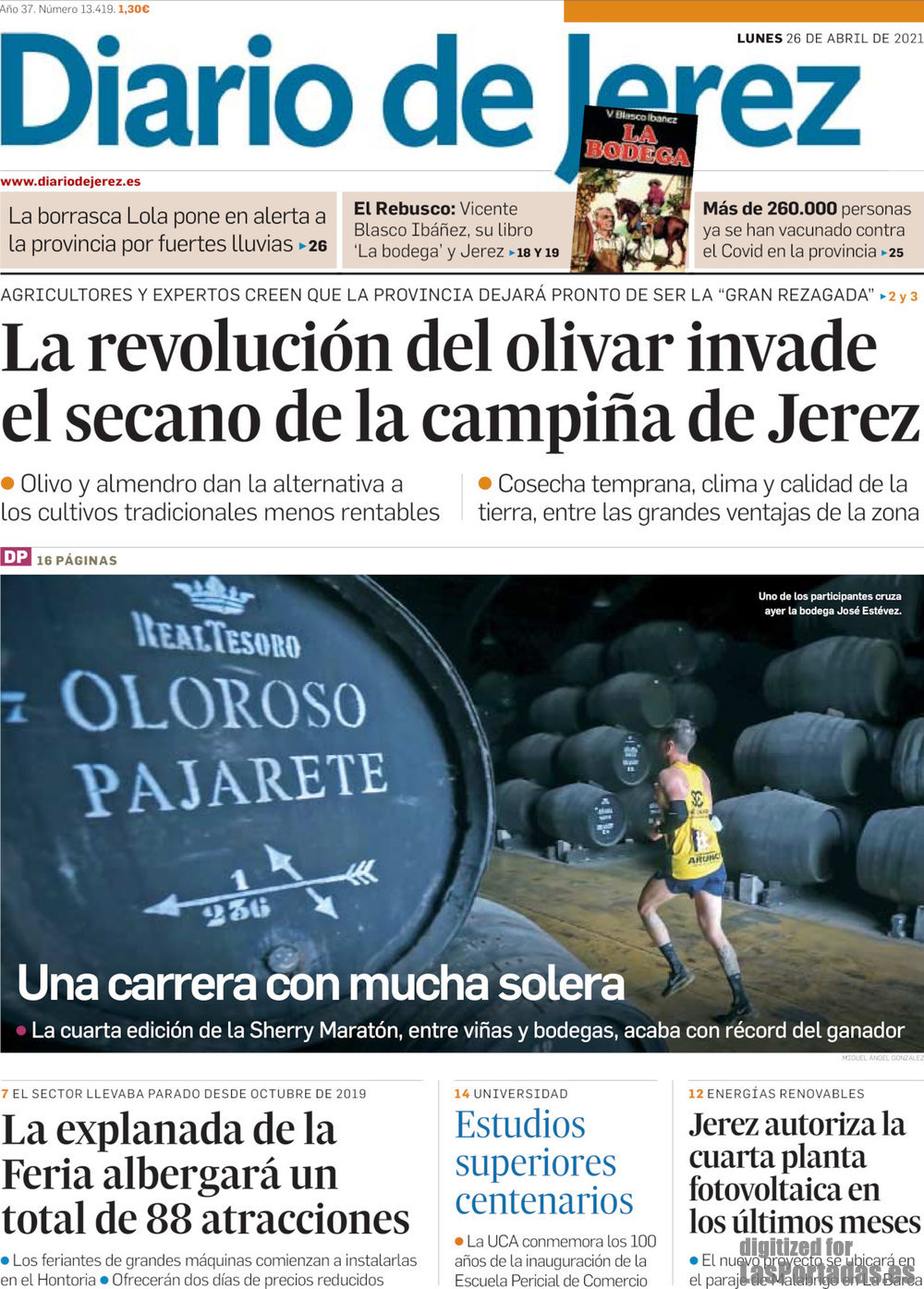 Diario de Jerez