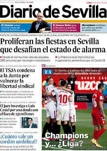 Periodico Diario de Sevilla