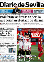 /Diario de Sevilla