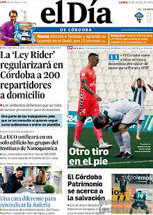 Periodico El Día de Córdoba