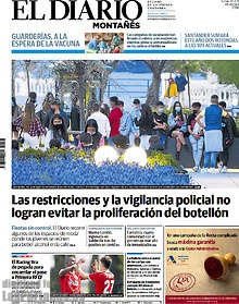 Periodico El Diario Montañés