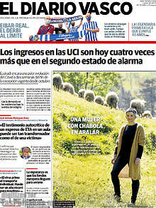 Periodico El Diario Vasco