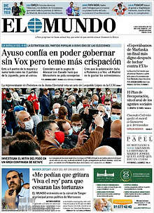 Periodico El Mundo