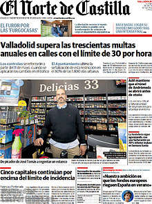 Periodico El Norte de Castilla