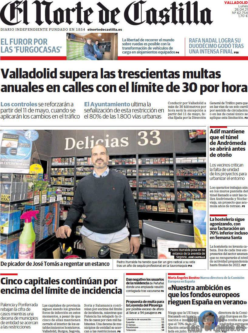 El Norte de Castilla