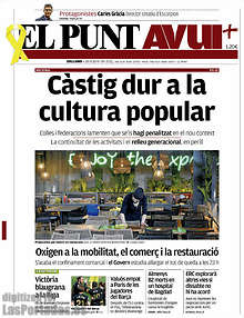 Periodico El Punt
