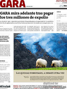Periodico Gara
