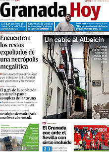 Periodico Granada Hoy