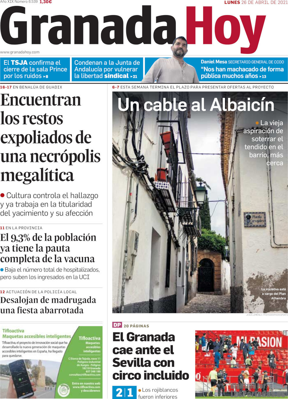 Granada Hoy