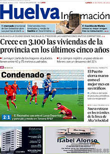 Periodico Huelva Información