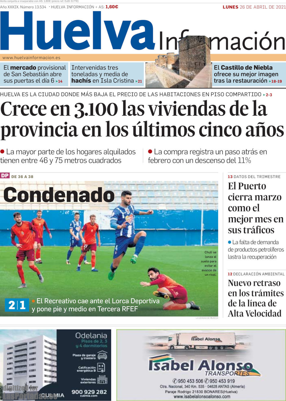 Huelva Información