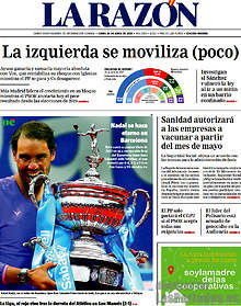 Periodico La Razón