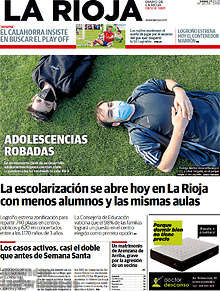 Periodico La Rioja