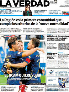 Periodico La Verdad
