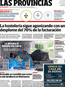 Periodico Las Provincias