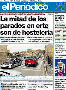 Periodico El Periódico de Aragón