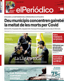 Periodico El Periódico de Catalunya(Català)