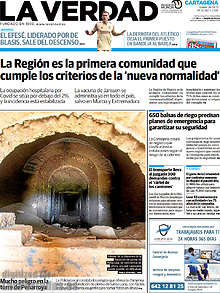 Periodico La Verdad Cartagena
