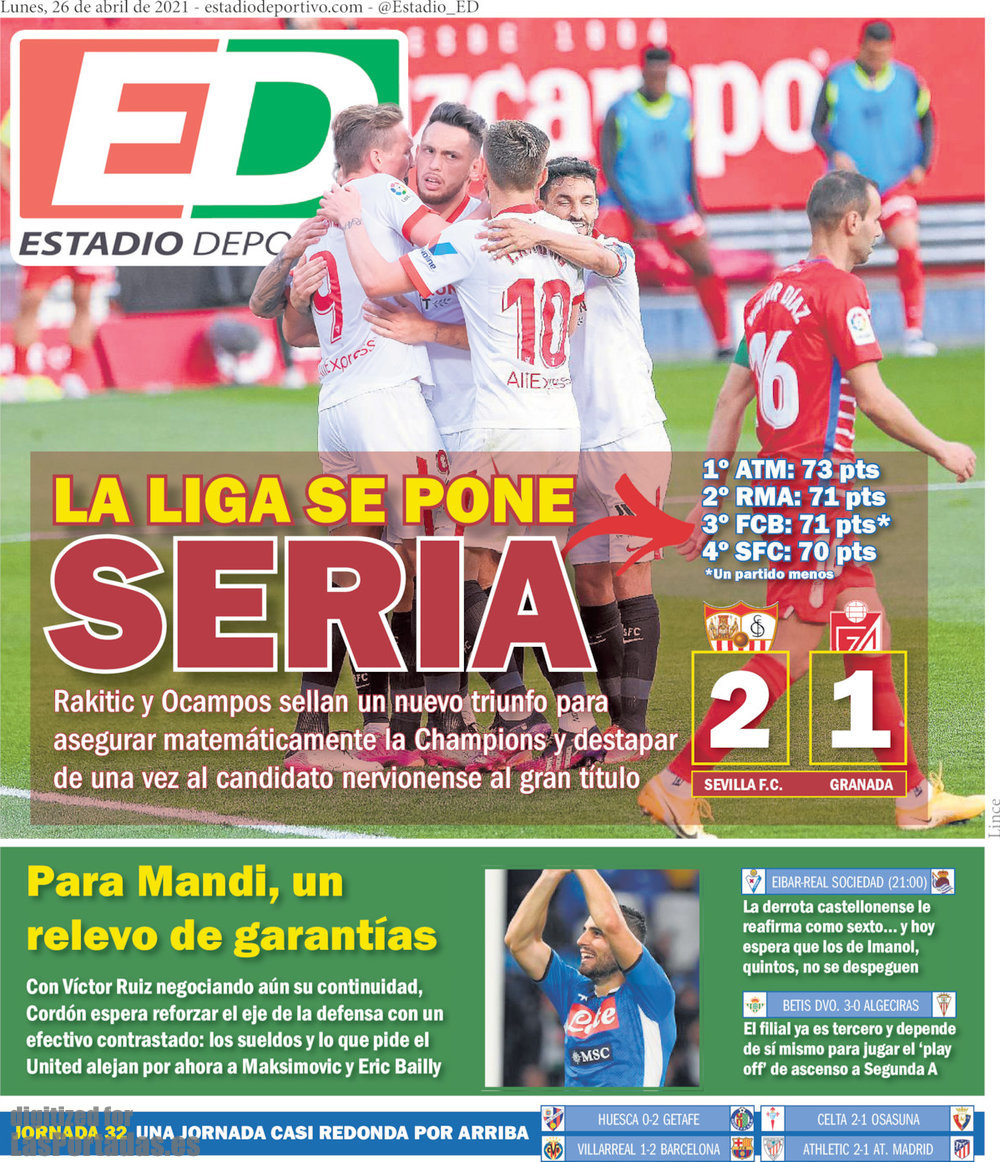 Estadio Deportivo