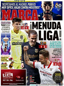 Periodico Marca