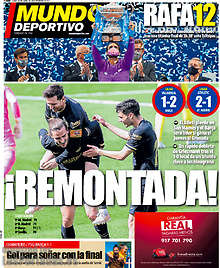 Periodico Mundo Deportivo